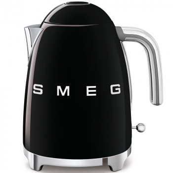 SMEG KLF 03 BLEU 1,7 L Wasserkocher Schwarz